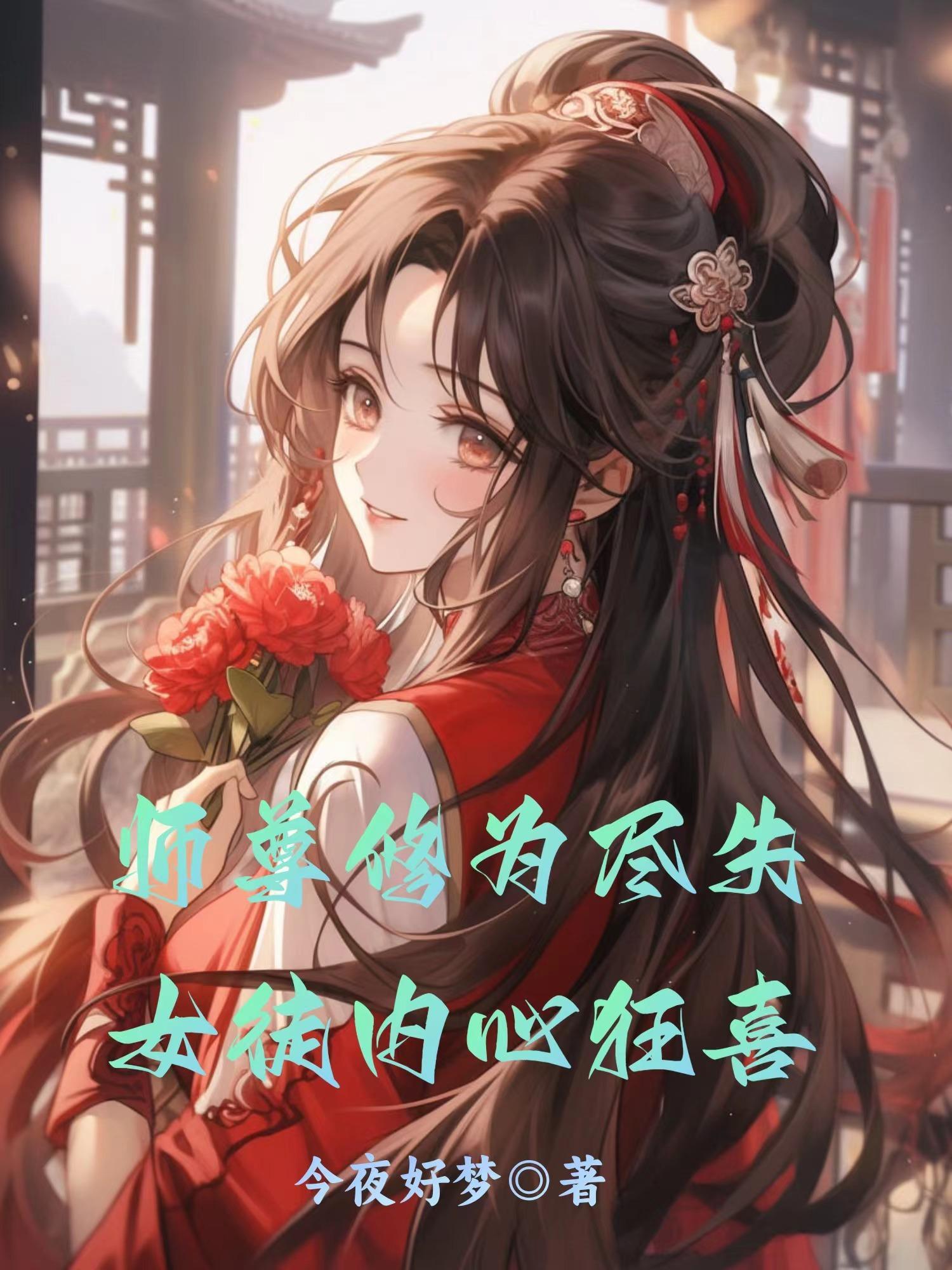 师尊修为尽失,女徒内心狂喜 师尊修为尽失,女徒内心狂喜